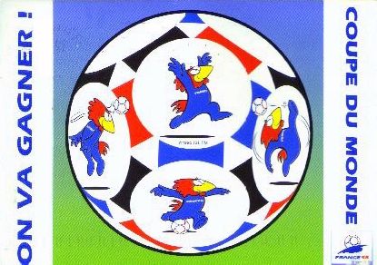  Coupe de Monde 